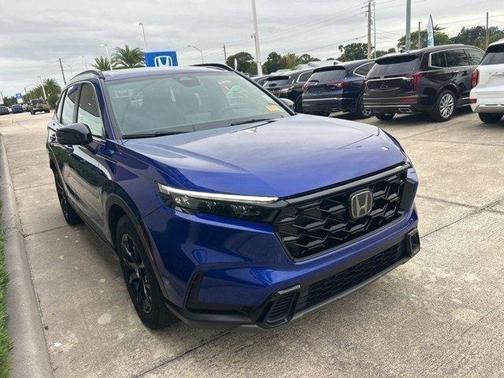 2023 Honda CR-V Hybrid Sport