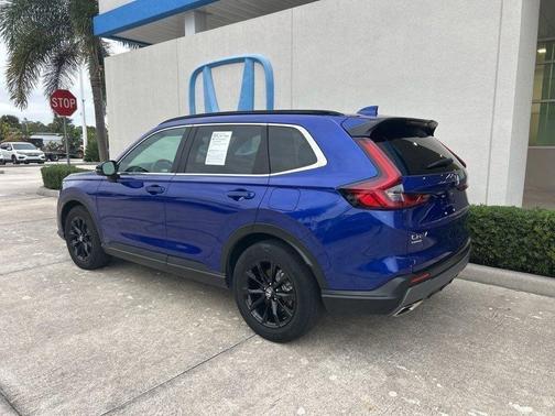 2023 Honda CR-V Hybrid Sport