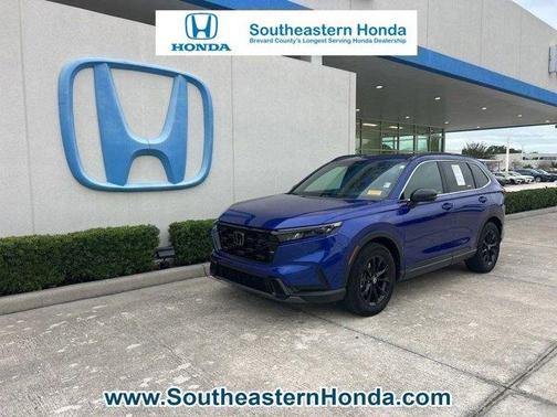 2023 Honda CR-V Hybrid Sport