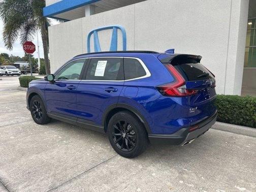 2023 Honda CR-V Hybrid Sport