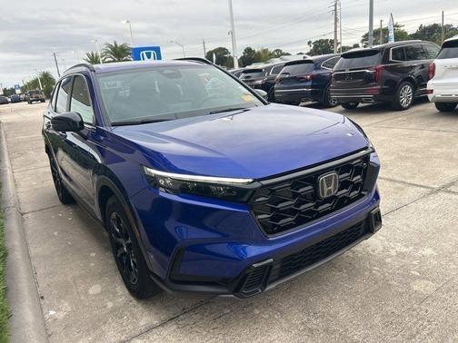 2023 Honda CR-V Hybrid Sport