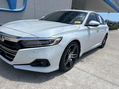 2021 Honda Accord Touring