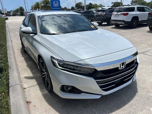 2021 Honda Accord Touring