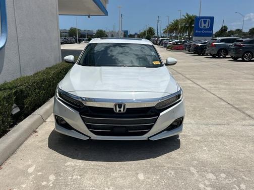 2021 Honda Accord Touring