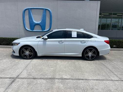 2021 Honda Accord Touring