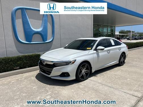 2021 Honda Accord Touring