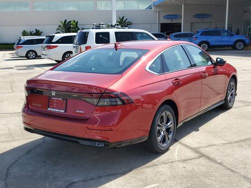 2025 Honda Accord Hybrid EX-L