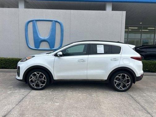 2020 Kia Sportage SX Turbo