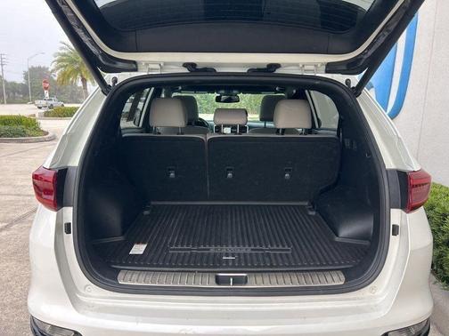 2020 Kia Sportage SX Turbo