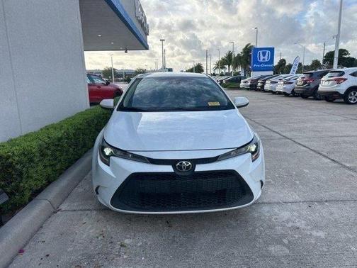 2022 Toyota Corolla L