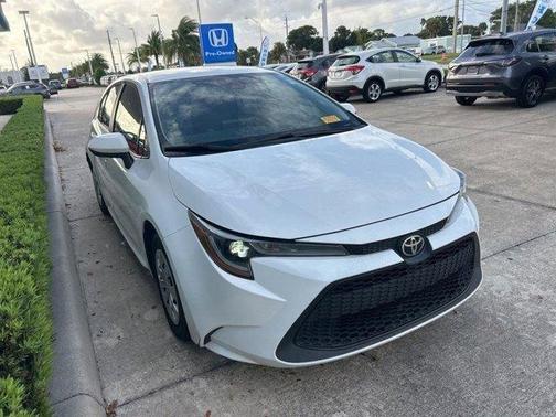 2022 Toyota Corolla L