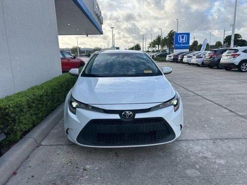 2022 Toyota Corolla L