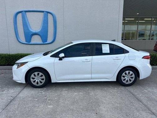 2022 Toyota Corolla L