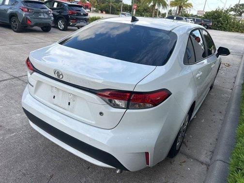2022 Toyota Corolla L