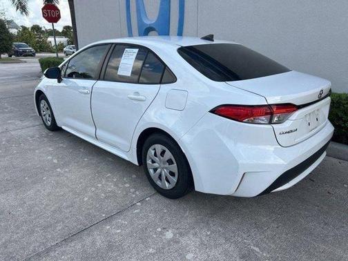 2022 Toyota Corolla L
