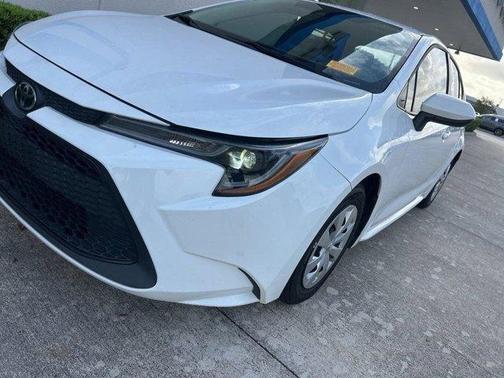 2022 Toyota Corolla L