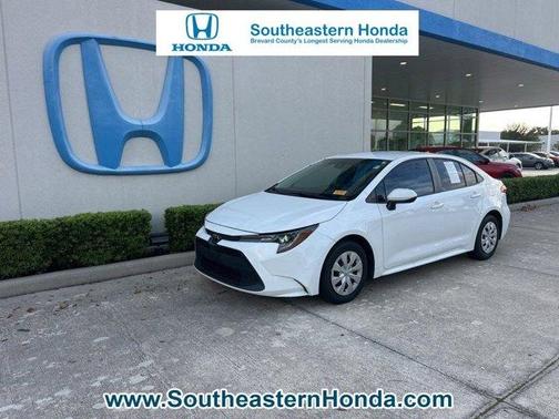 2022 Toyota Corolla L