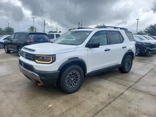 2026 Honda Passport TrailSport