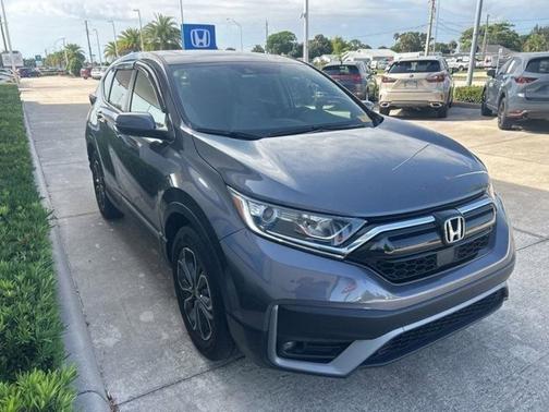 2022 Honda CR-V EX
