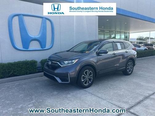 2022 Honda CR-V EX