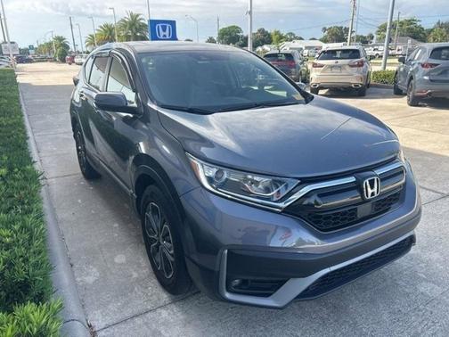 2022 Honda CR-V EX