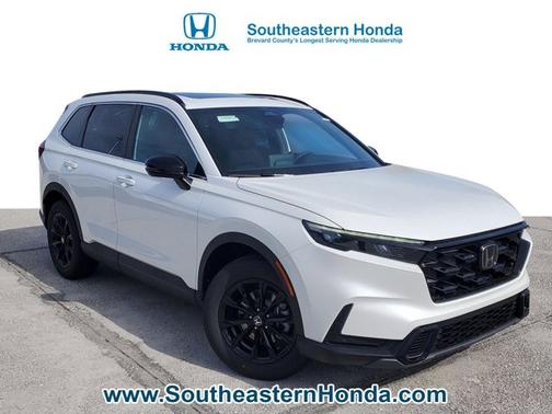 2025 Honda CR-V Hybrid Sport-L