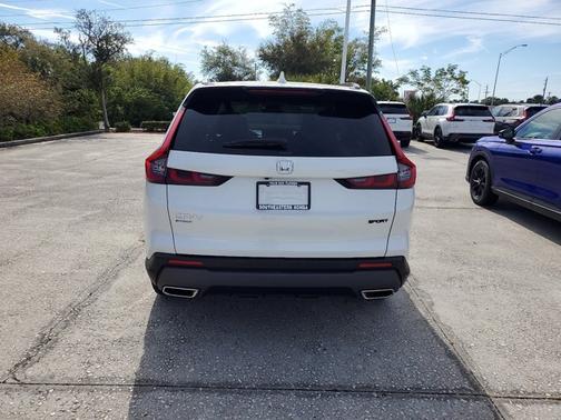 2025 Honda CR-V Hybrid Sport-L