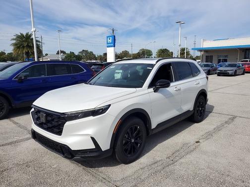 2025 Honda CR-V Hybrid Sport-L