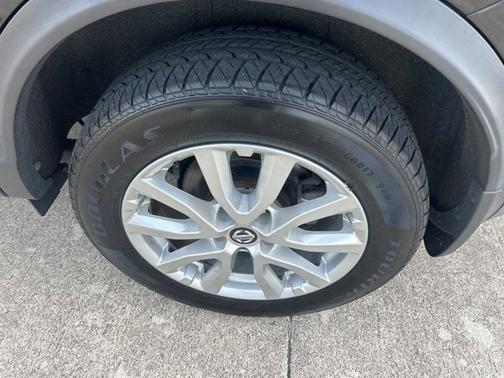 2020 Nissan Rogue Sport SV