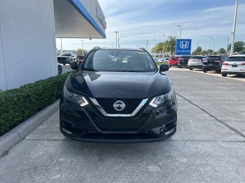 2020 Nissan Rogue Sport SV