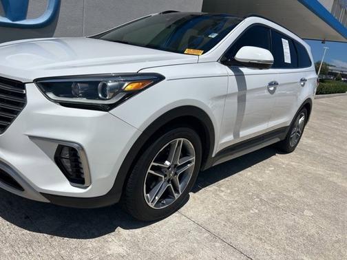 2017 Hyundai SANTA FE Limited Ultimate