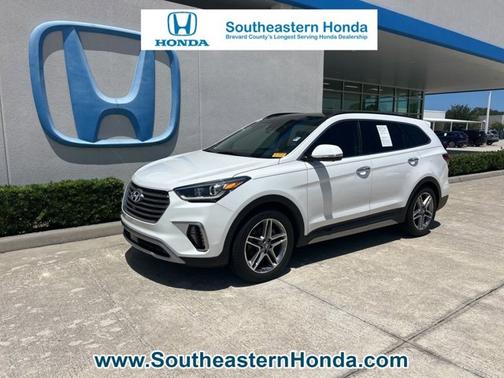 2017 Hyundai SANTA FE Limited Ultimate