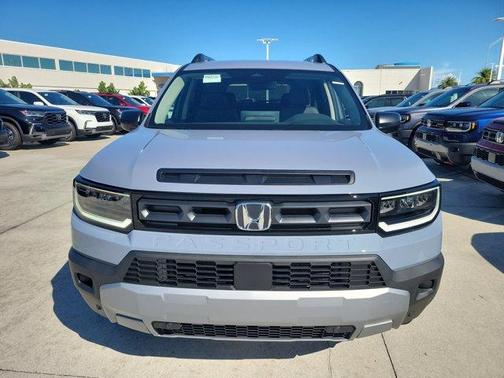 2026 Honda Passport RTL