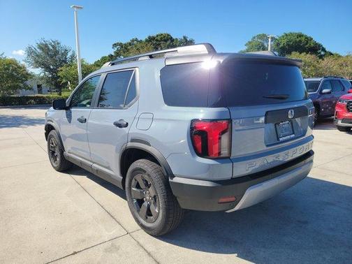 2026 Honda Passport RTL