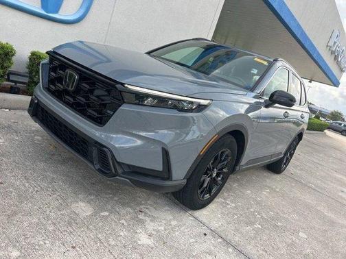 2024 Honda CR-V Hybrid Sport