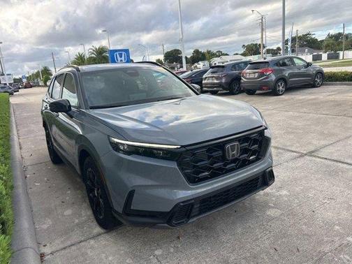2024 Honda CR-V Hybrid Sport