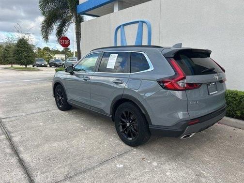 2024 Honda CR-V Hybrid Sport