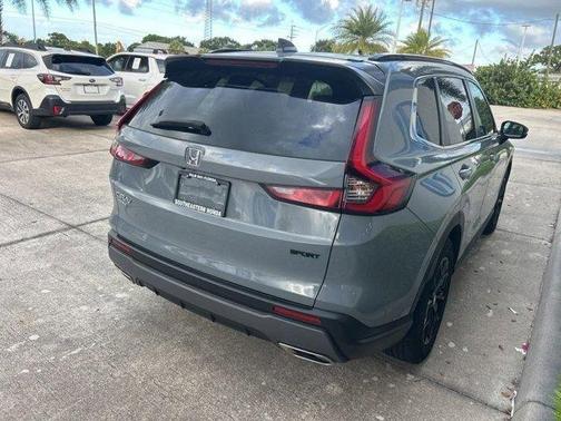 2024 Honda CR-V Hybrid Sport