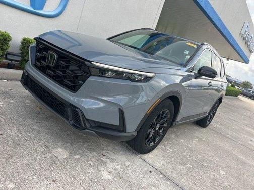 2024 Honda CR-V Hybrid Sport