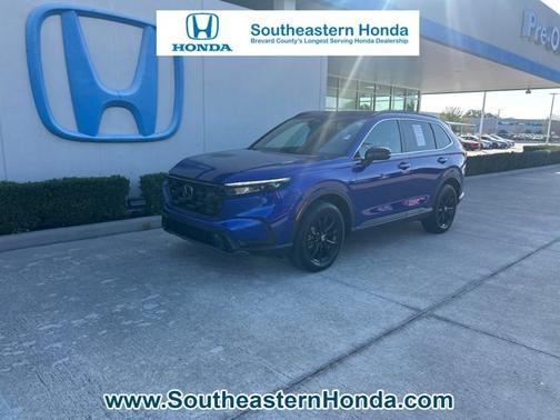 2024 Honda CR-V Hybrid Sport