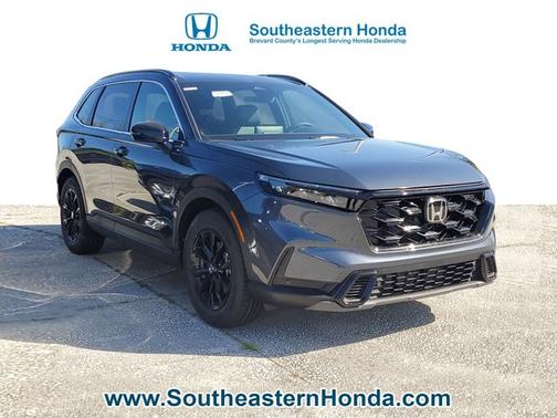 2025 Honda CR-V Hybrid Sport-L