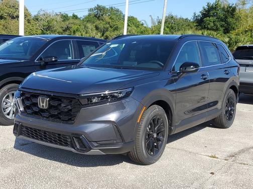 2025 Honda CR-V Hybrid Sport-L