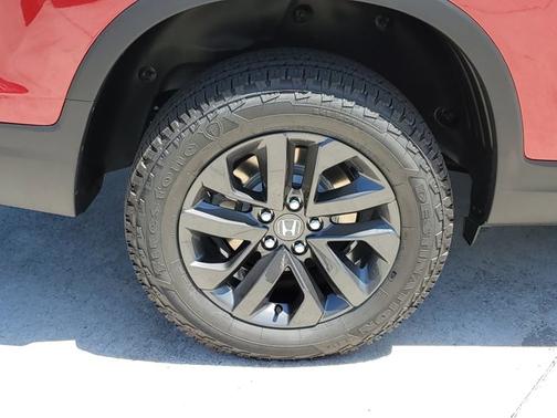 2025 Honda Ridgeline Sport
