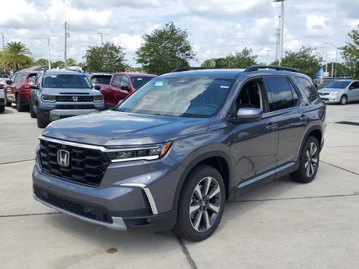 2025 Honda Pilot Elite