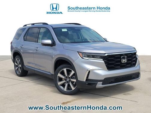 2025 Honda Pilot Elite