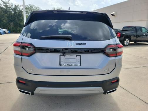 2025 Honda Pilot Elite