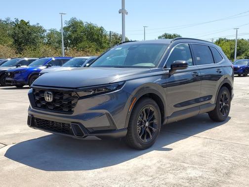 2025 Honda CR-V Hybrid Sport-L