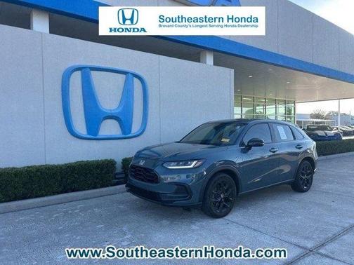 2024 Honda HR-V Sport