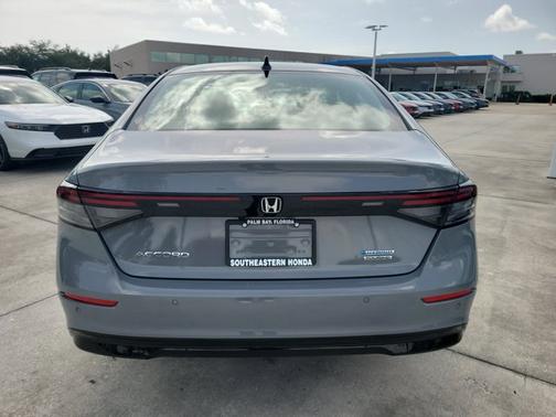 2025 Honda Accord Hybrid Touring