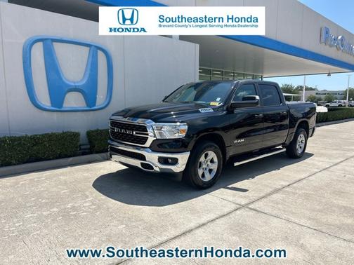 2023 RAM 1500 Big Horn
